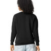 comfort-colors-lightweight-sweatshirt-black-back Comfort Colors Lightweight Sweatshirt in black