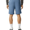 Comfort Colors Sweat Shorts Sea Blue Back