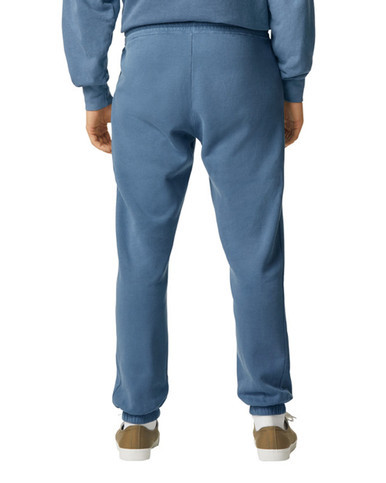 Comfort Colors Sweatpants from back
