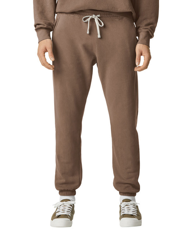 Comfort Colors Sweatpants in Espresso