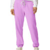 Comfort Colors Sweatpants in Neon Violet