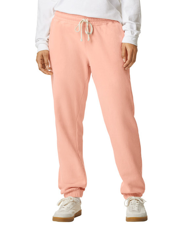 Comfort Colors Sweatpants in Peachy