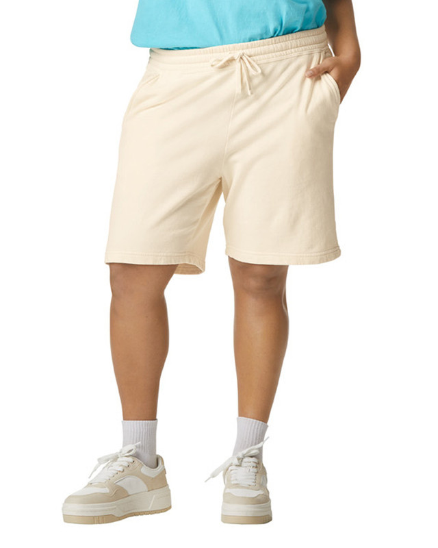 Comfort Colors Sweat Shorts Ivory