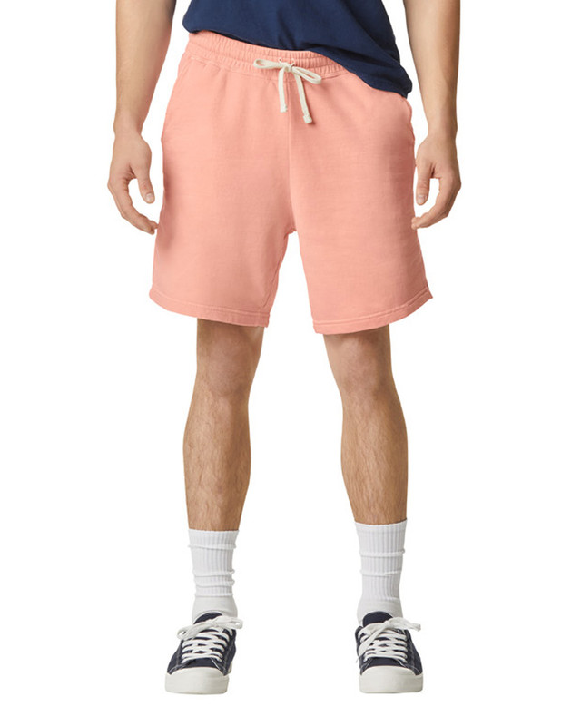Comfort Colors Sweat Shorts Peachy
