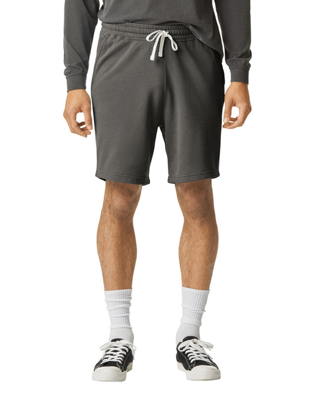 Comfort Colors Sweat Shorts Peachy Pepper