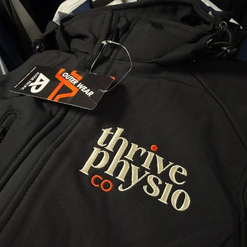 Custom Corporate Jacket