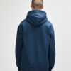 Gildan Hammer Hoodie from back