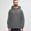 Gildan Hammer Hoodie in gravel