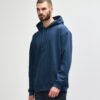 Gildan Hammer Hoodie in blue dusk