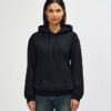 Gildan Hammer Hoodie in black