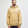 Gildan Hammer Hoodie in tan