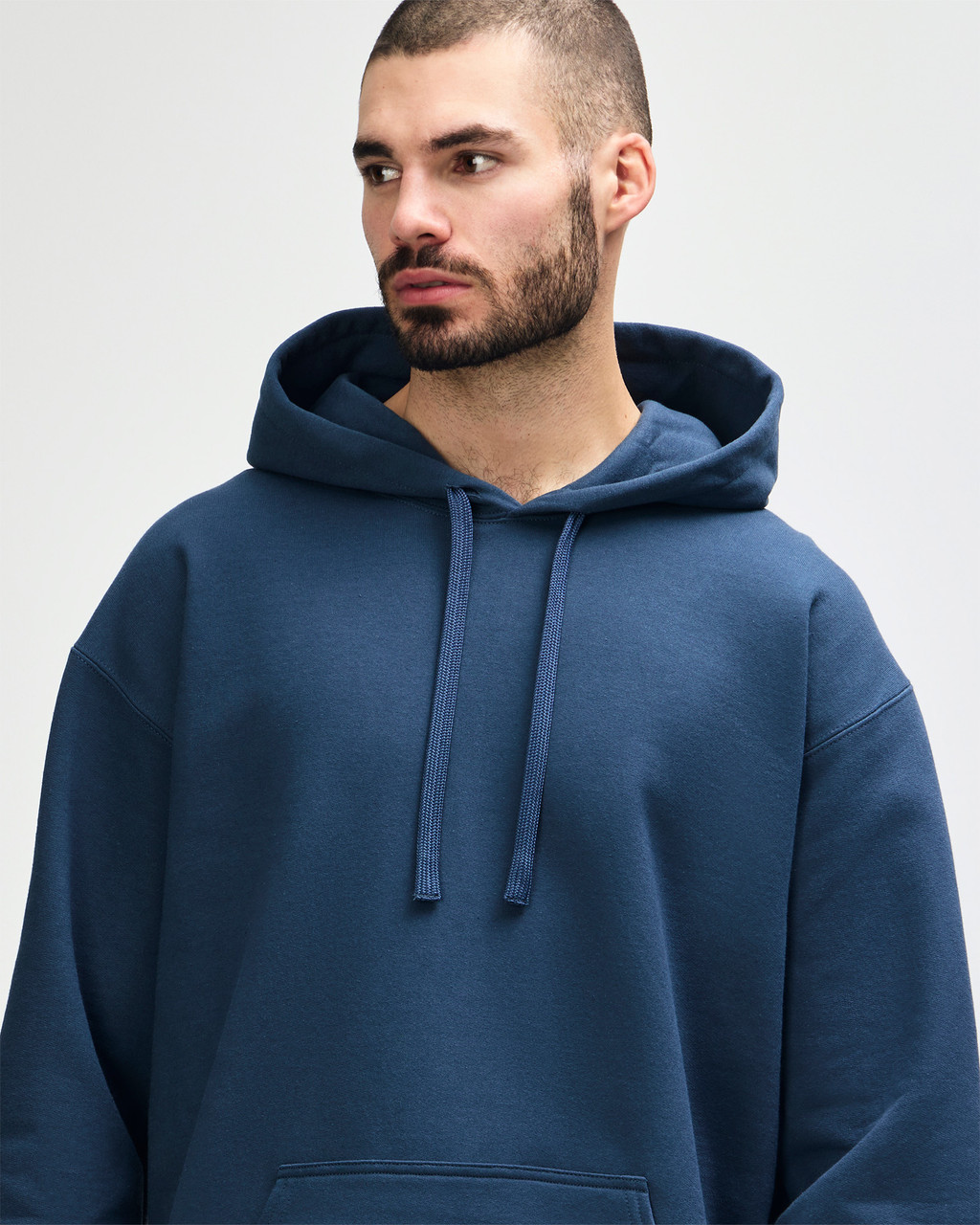 Gildan Hammer Hoodie drawstring