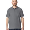 gildan-hammer-pique-polo-charcoal Gildan Hammer Pique Polo in Charcoal