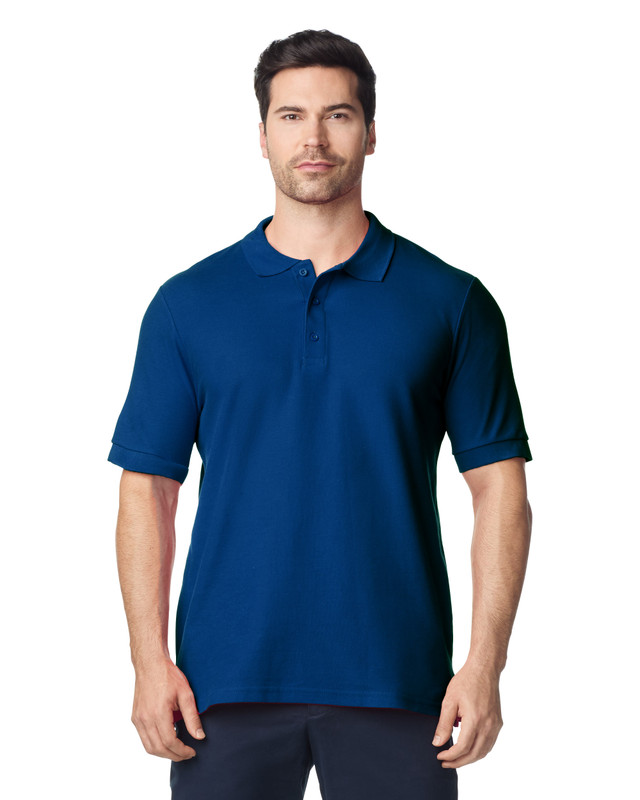 gildan-hammer-pique-polo-navy Gildan Hammer Pique Polo in Navy