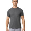 gildan-performance-tee-charcoal Gildan Performance T-Shirt in Charcoal