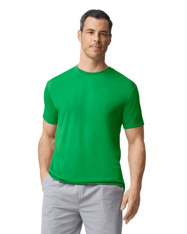 gildan-performance-tee-irish-green Gildan Performance T-Shirt in Irish Green