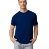 gildan-performance-tee-navy Gildan Performance T-Shirt in Navy