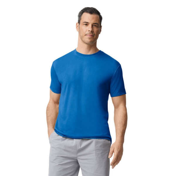 gildan-performance-tee Gildan Performance T-Shirt in Royal