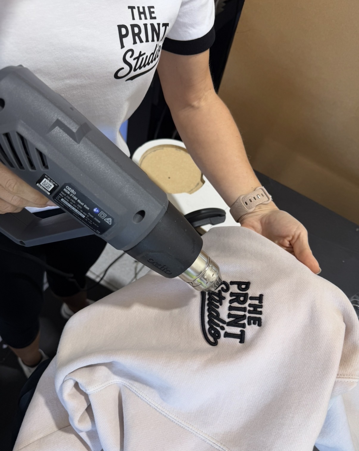 3D Embroidery Australia