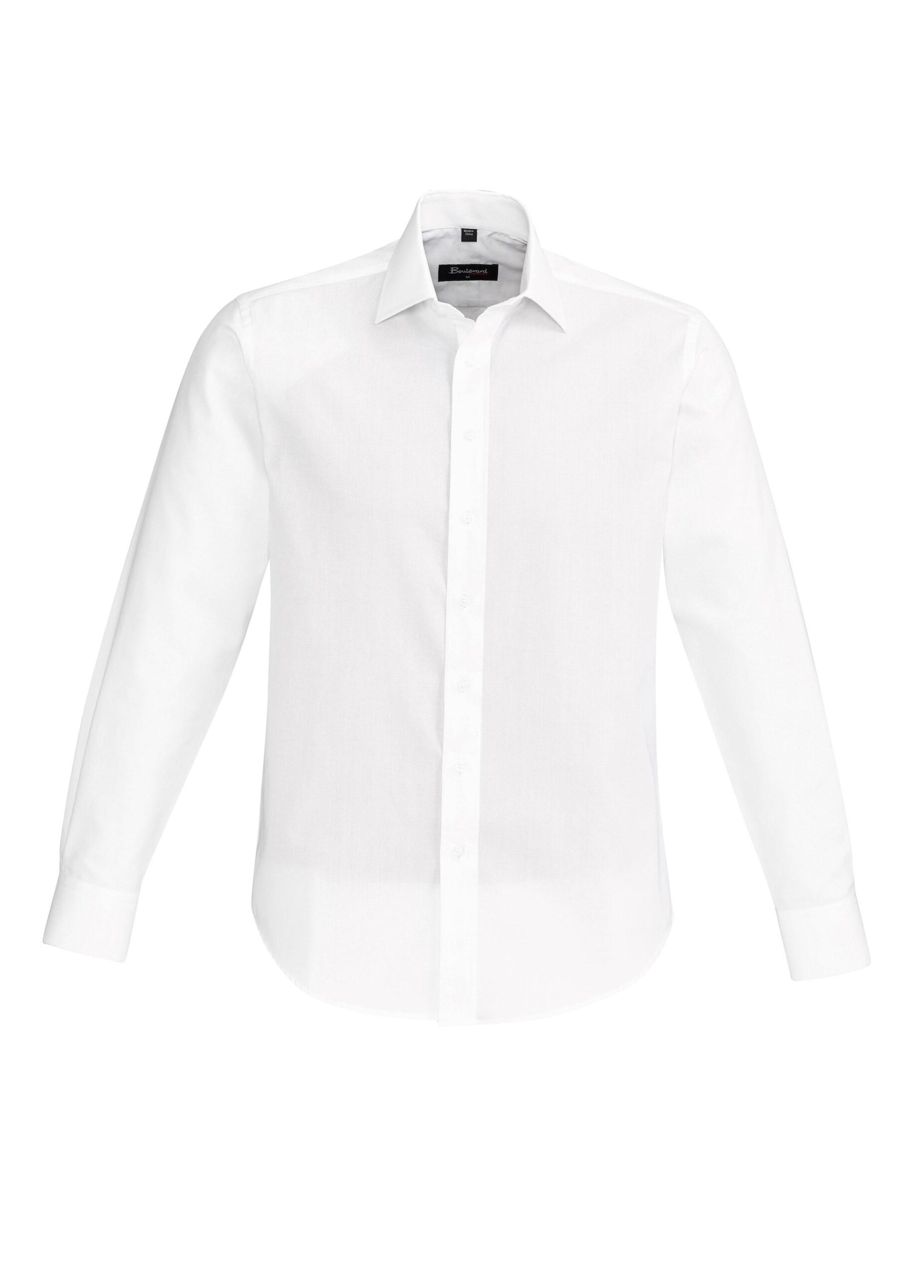 Biz Corporates Men's Hudson LS Shirt