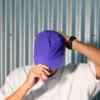 House of Peaks Today Nylon Cap