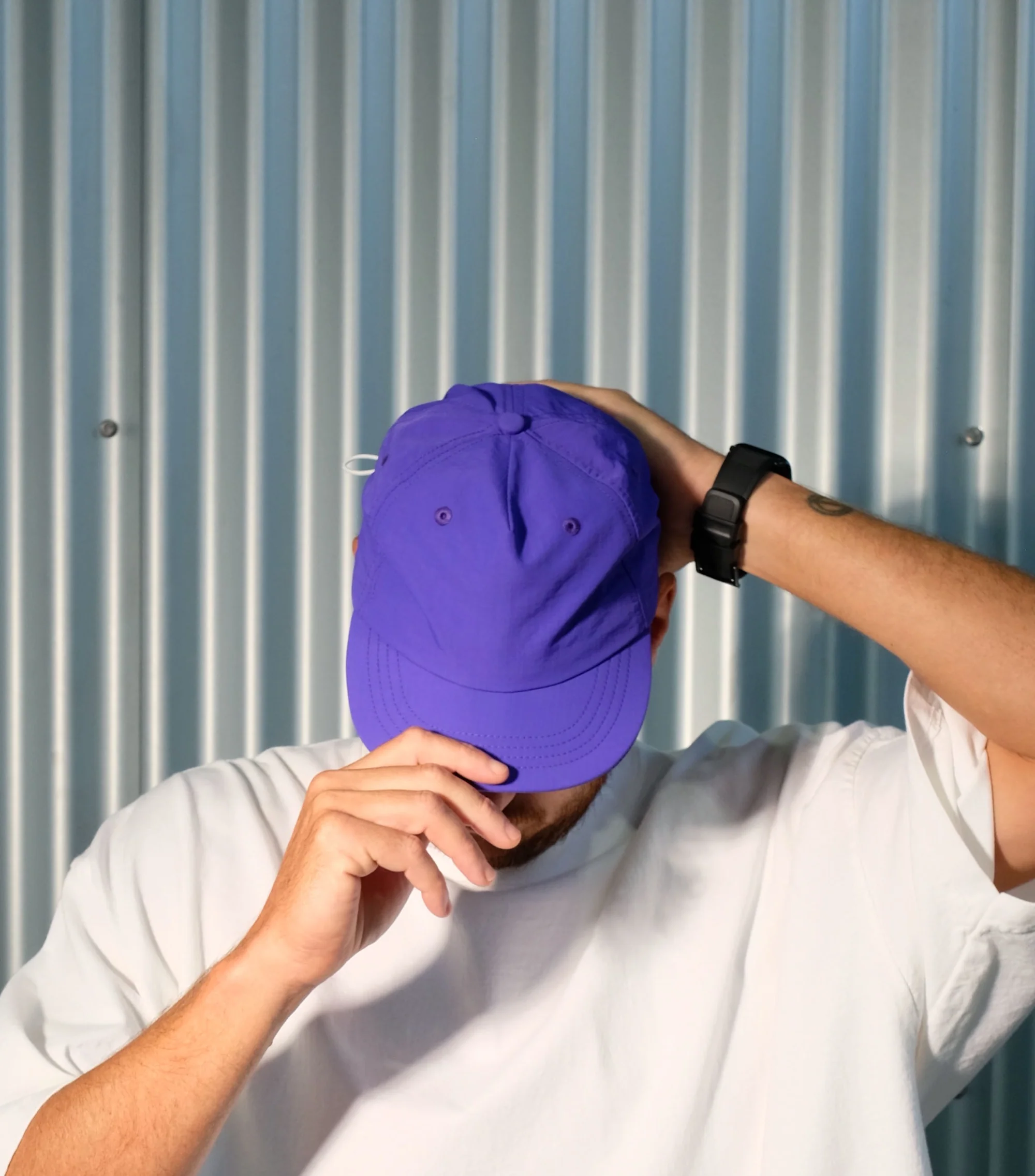 House of Peaks Today Nylon Cap