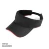 AH165_Black_Red-600x600 AH165 Visor