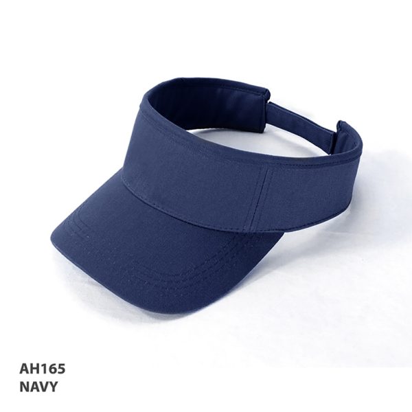 AH165_Navy-600x600 AH165 Visor