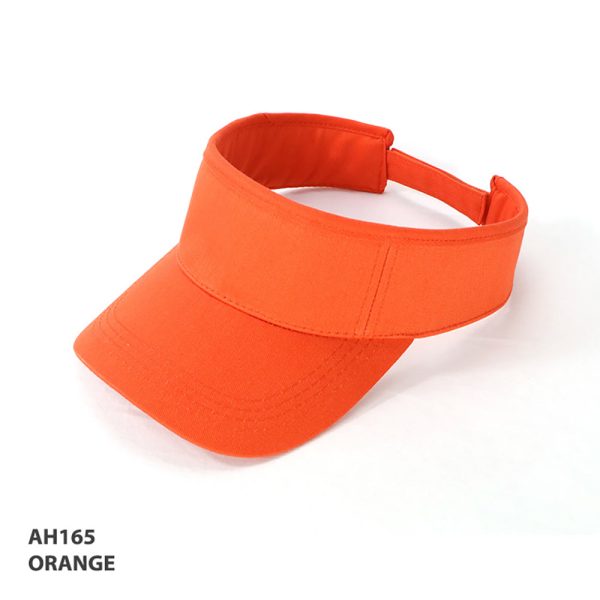 AH165_Orange-600x600 AH165 Visor