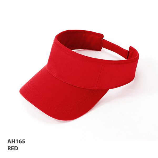 AH165_Red-600x600 AH165 Visor