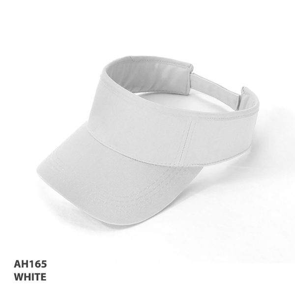 AH165_White-600x600 AH165 Visor
