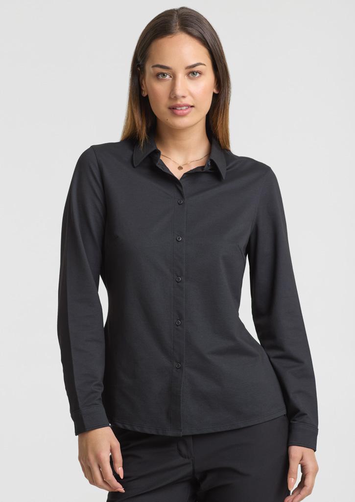 Venture Women's Long Sleeve Shirt