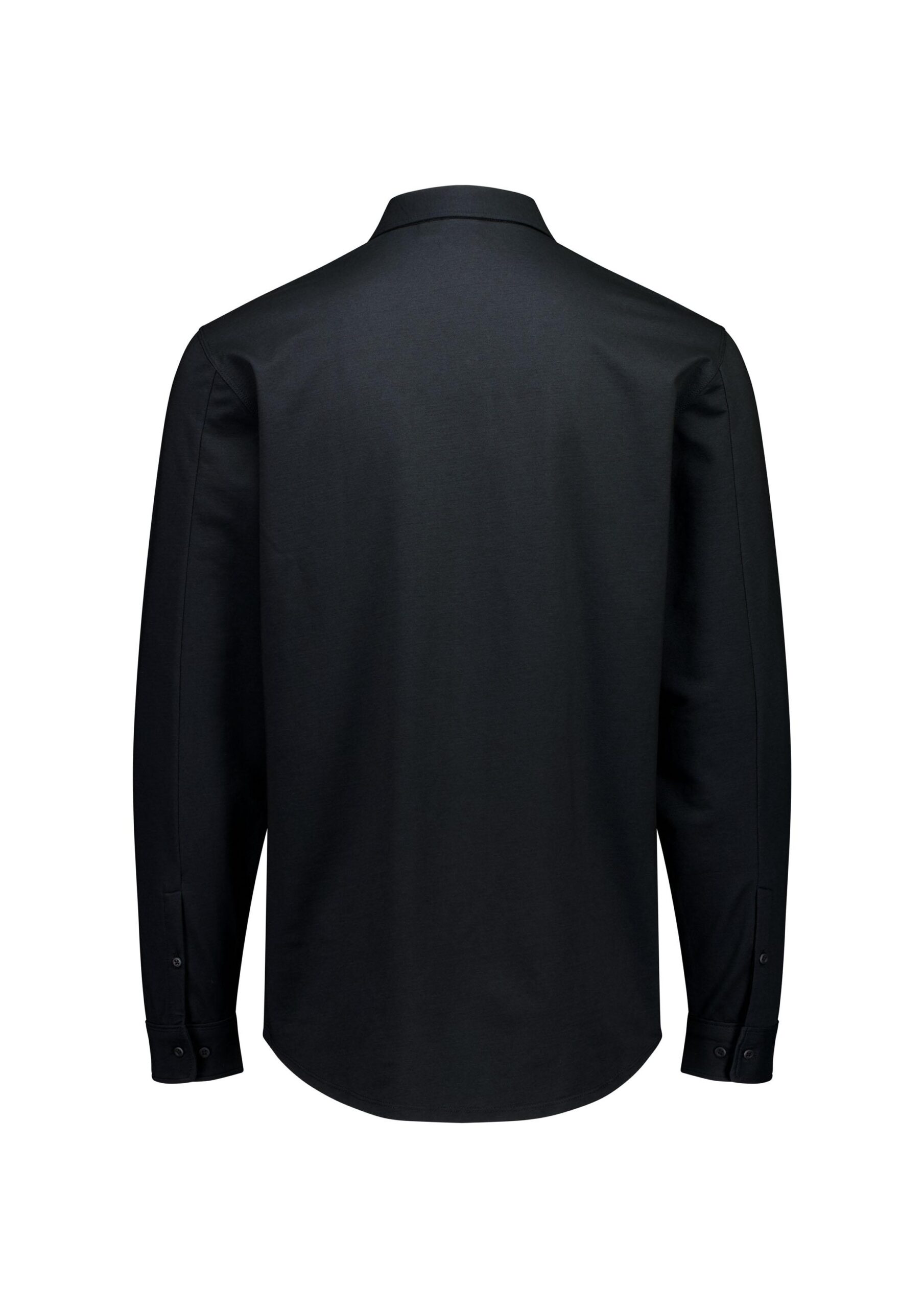 BS2619ML_Product_Black_02_acL5dLz wecompresscom Venture Mens Long Sleeve Shirt