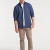 BS2619ML_Talent_DenimBlue_02_S6emlLe wecompresscom Venture Mens Long Sleeve Shirt