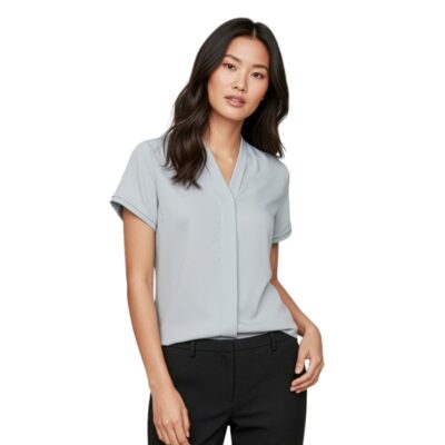 Madison Womens Short Sleeve Shirt