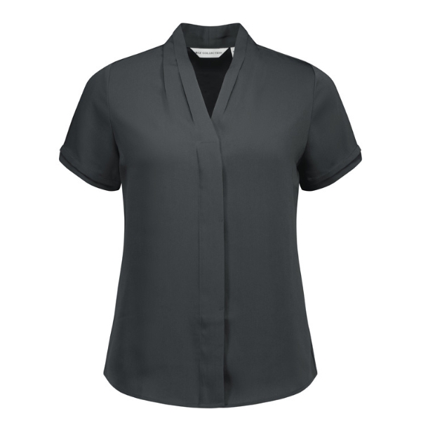 Madison Womens Short Sleeve Shirt