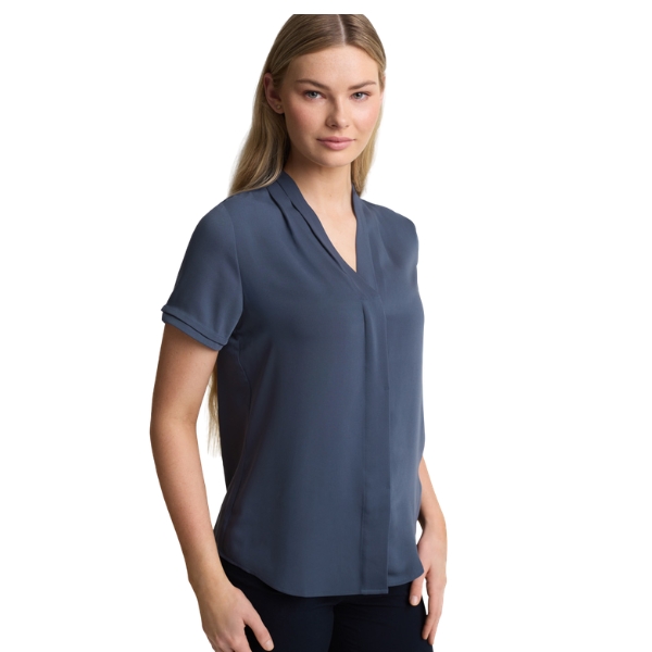 Madison Womens Short Sleeve Shirt