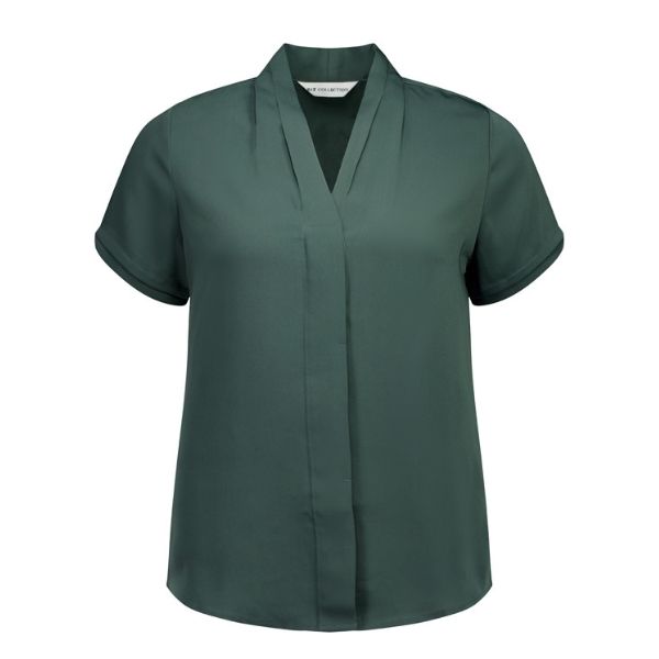 Madison Womens Short Sleeve Shirt