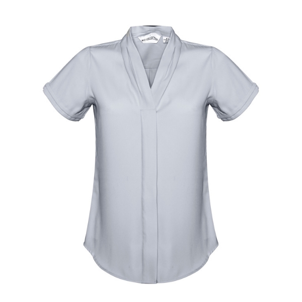 Madison Womens Short Sleeve Shirt