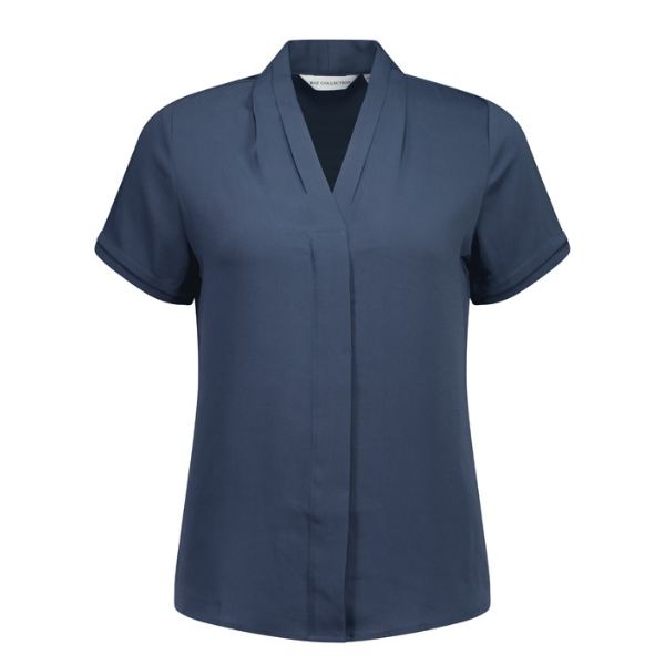 Madison Womens Short Sleeve Shirt