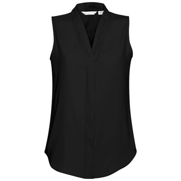 Madison Womens Sleeveless Top