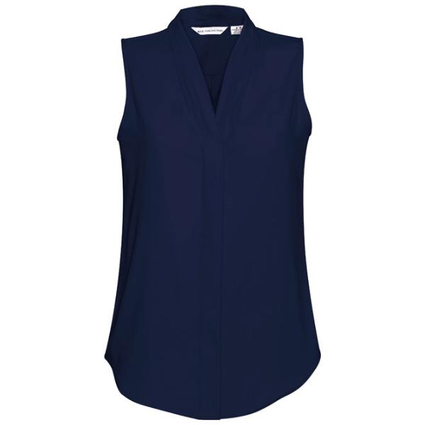 Madison Womens Sleeveless Top