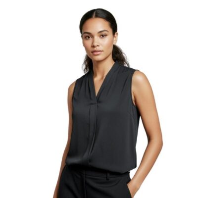 Madison Womens Sleeveless Top
