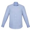 Mens Charlie Slim Fit Long Sleeve Shirt-blue wecompresscom Mens Charlie Slim Fit Long Sleeve Shirt