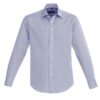 Biz Corporates Men's Hudson LS Shirt