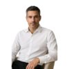 Biz Corporates Men's Hudson LS Shirt