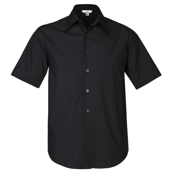 Mens Metro Short Sleeve Shirt