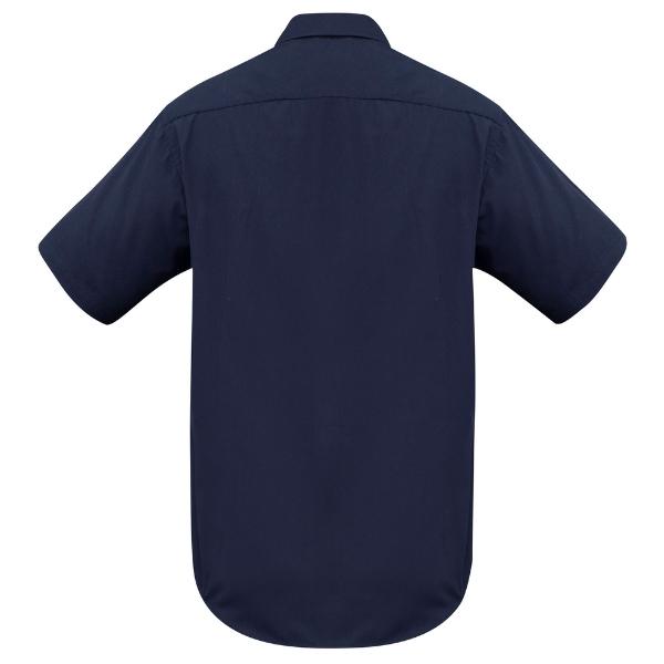 Mens Metro Short Sleeve Shirt