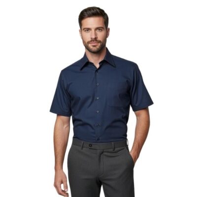 Mens Metro Short Sleeve Shirt