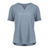 RU568LS_Product_PowderBlue_01 wecompresscom Ruché Womens Short Sleeve Shirt